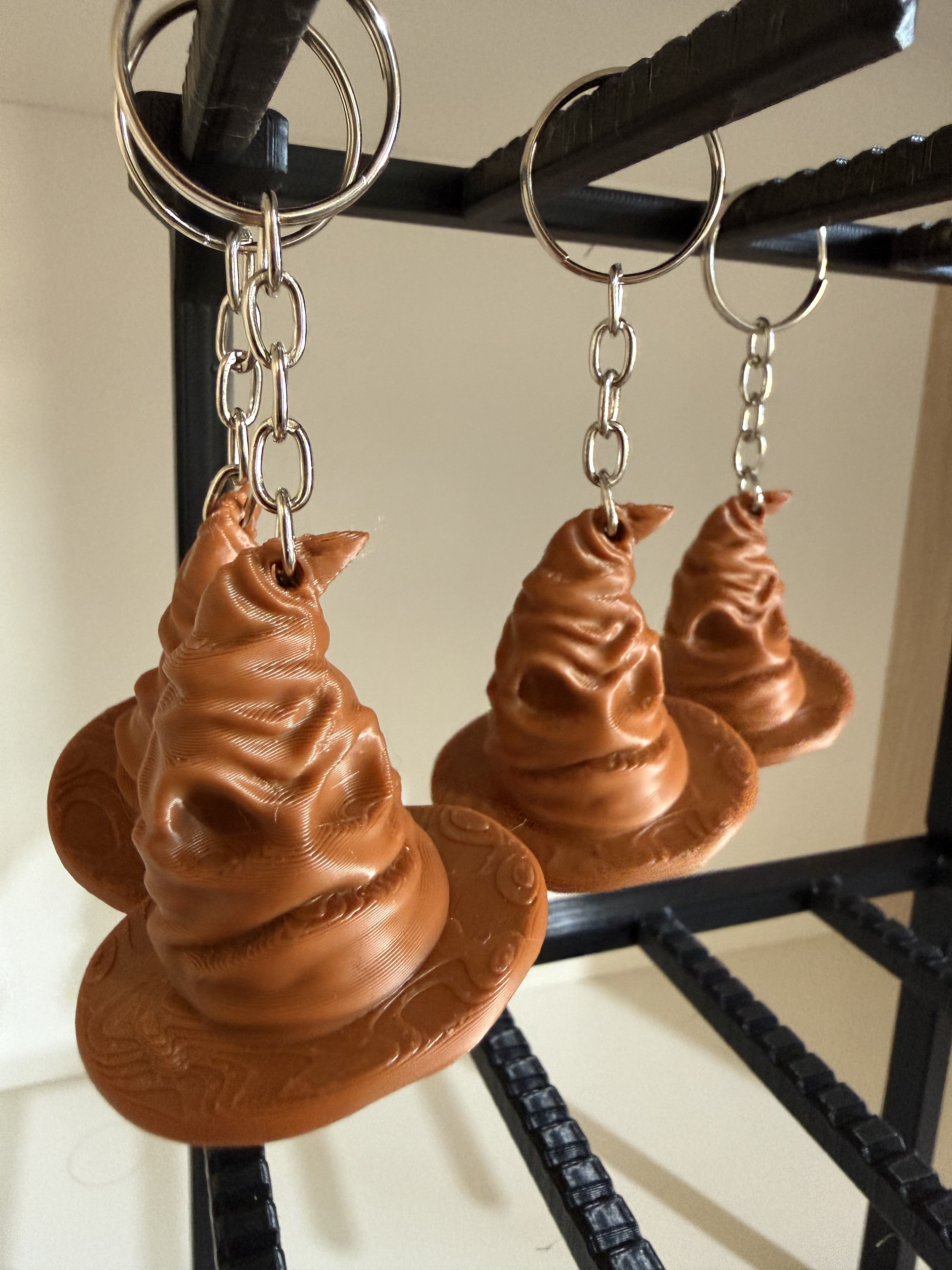 Llavero Sombrero Seleccionador – Harry Potter 2